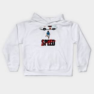 Speed Racer Kids Hoodie